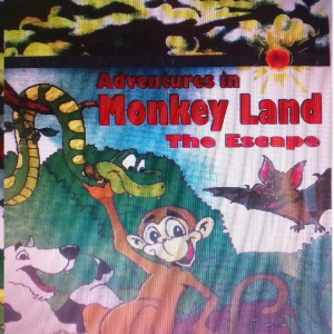 Adventures In Monkey Land